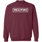 Mexipino BP Unisex Crewneck Pullover Sweatshirt